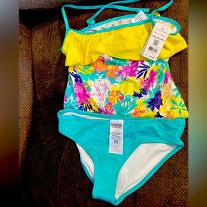 Patagonia girls tankini